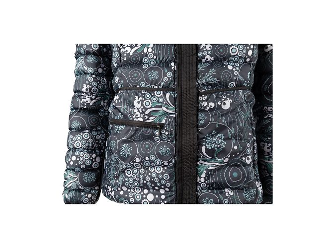 Autre Marque Anorak reversible Ciesse Piumini Multicolor - vista 8
