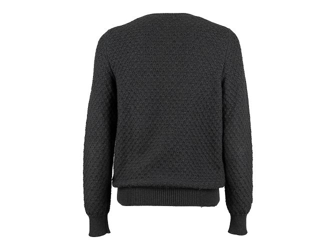 Autre Marque Pull texturé Falconeri Vert - vue 2