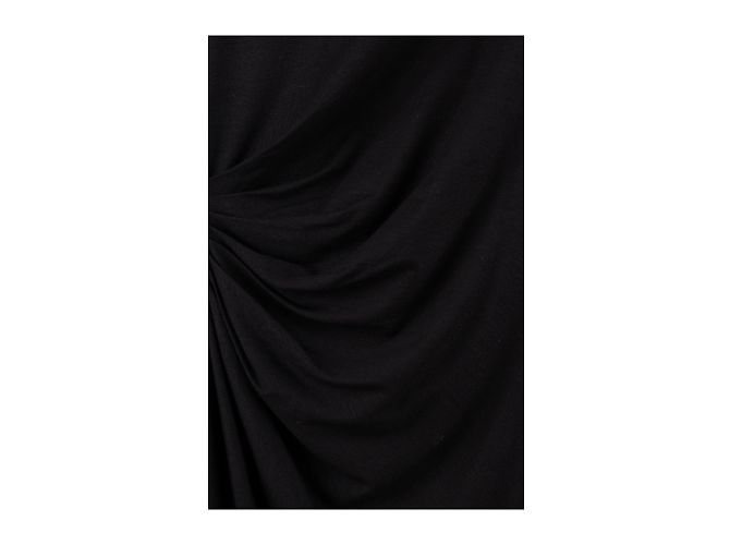 DIANE VON FURSTENBERG MIDIKLEID Schwarz - Ansicht 3