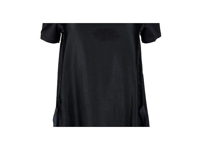 Maison Martin Margiela MM6 Top largo con lazo de Maison Margiela Negro - vista 6
