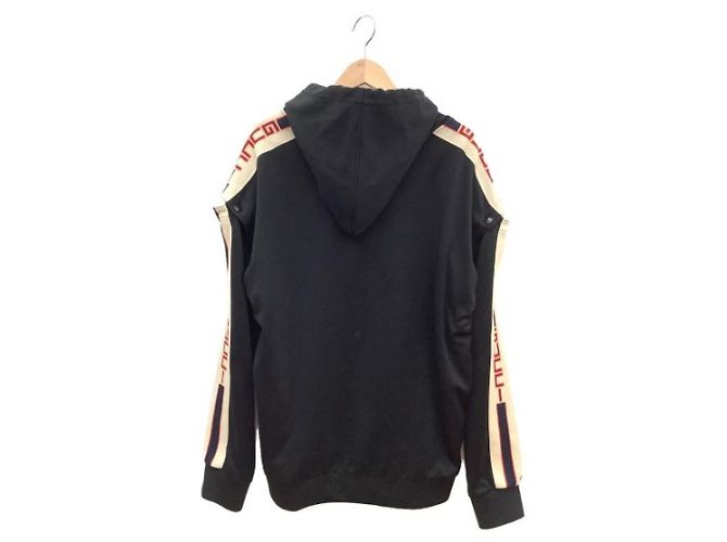 Gucci Kapuzenpullover schwarz - Ansicht 2