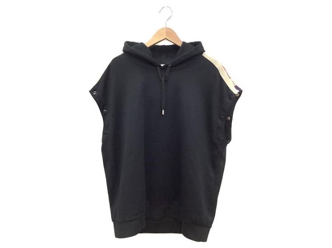 Gucci Kapuzenpullover schwarz - Ansicht 3
