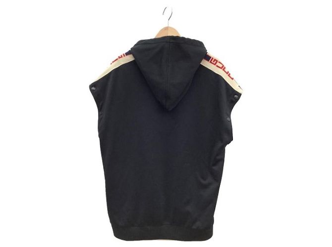 Gucci Kapuzenpullover schwarz - Ansicht 4