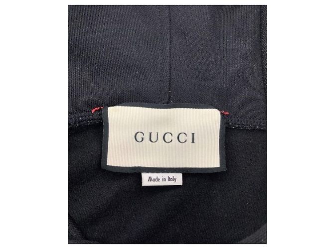 Gucci Kapuzenpullover schwarz - Ansicht 5