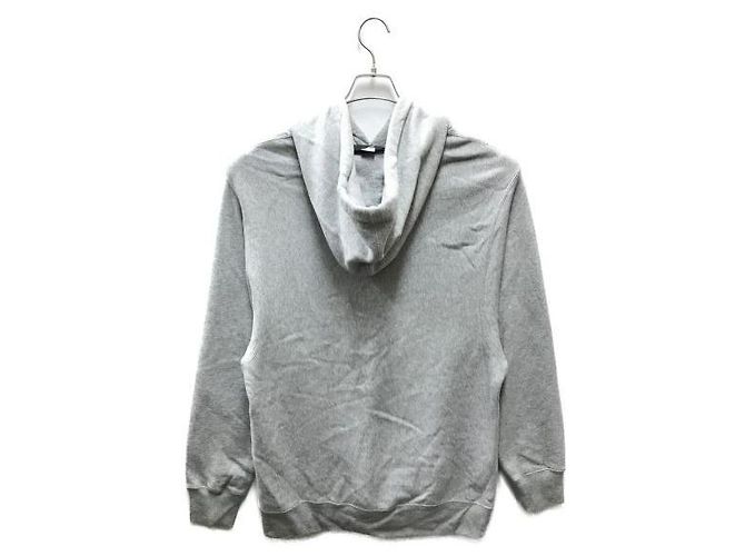 ***DISNEY x GUCCI (DISNEY x GUCCI)  Kapuzenpullover mit Collaboration-Print Grau - Ansicht 2
