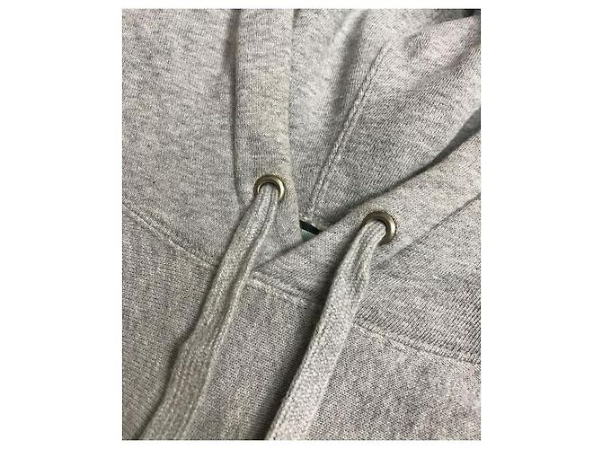 ***DISNEY x GUCCI (DISNEY x GUCCI)  Kapuzenpullover mit Collaboration-Print Grau - Ansicht 3
