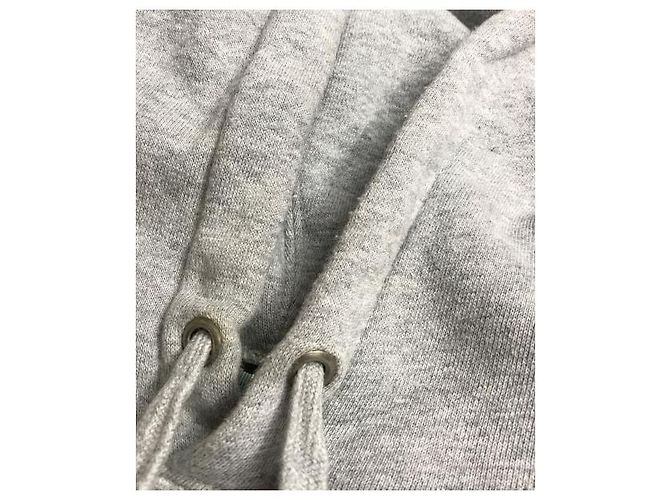 ***DISNEY x GUCCI (DISNEY x GUCCI)  Kapuzenpullover mit Collaboration-Print Grau - Ansicht 7