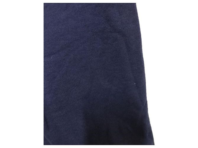 *** Moletom com listra web GUCCI gucci Azul marinho - vista 9