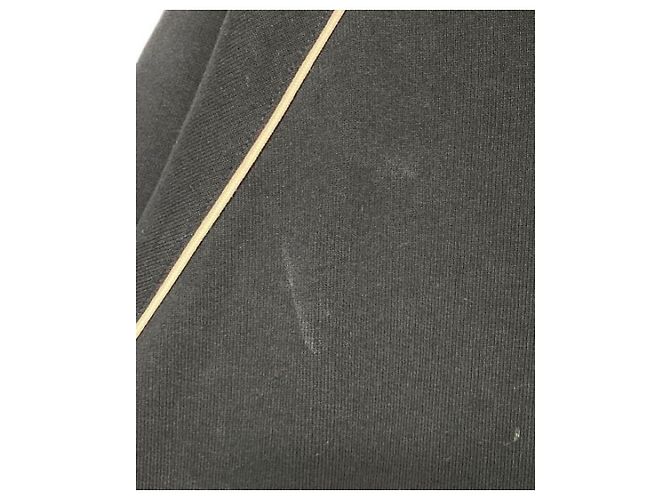 ***FELPE CON ETICHETTA GUCCI WEB E GUCCI Nero - vista 7