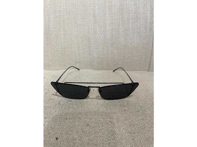 PRADA Sonnenbrille T. Metall Schwarz - Ansicht 2