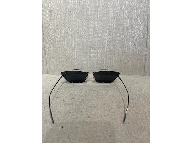 PRADA Sonnenbrille T. Metall Schwarz - Ansicht 4