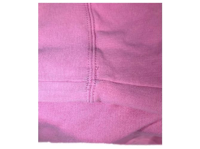*** GUCCI Kapuzenpullover mit Ananas-Print Pink - Ansicht 5