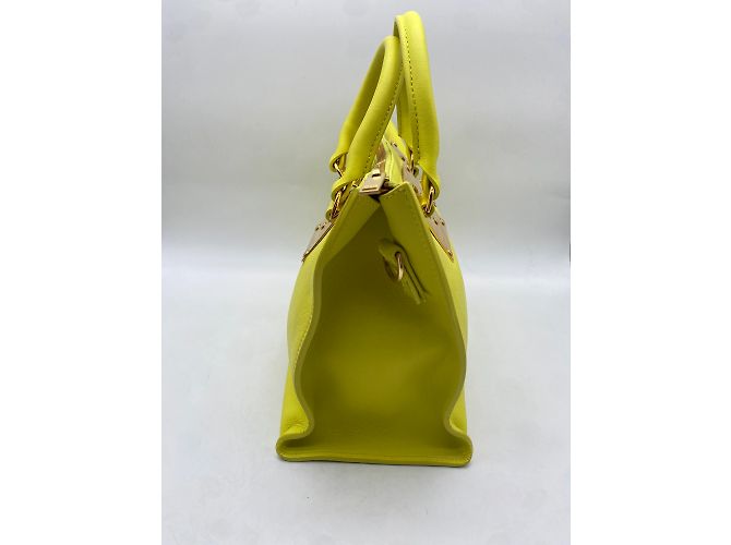 SOPHIE HULME Borse T.  Leather Giallo - vista 3