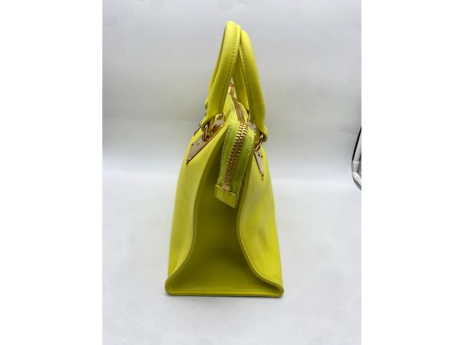 SOPHIE HULME Borse T.  Leather Giallo - vista 4