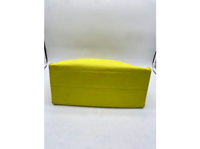 SOPHIE HULME Borse T.  Leather Giallo - vista 5
