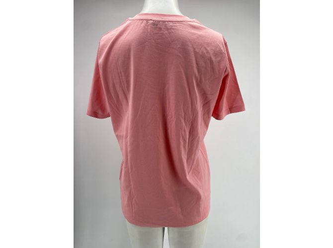 Acne Studios tops T.International XS Algodón Rosa - vista 2