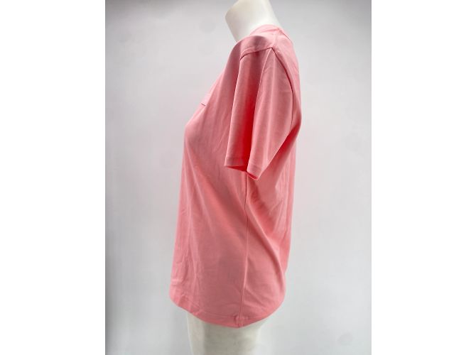 Acne Studios tops T.International XS Algodón Rosa - vista 3