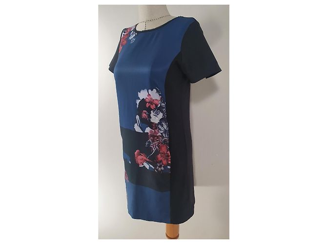 Kleid Vera Wang Simply Mehrfarben - Ansicht 2