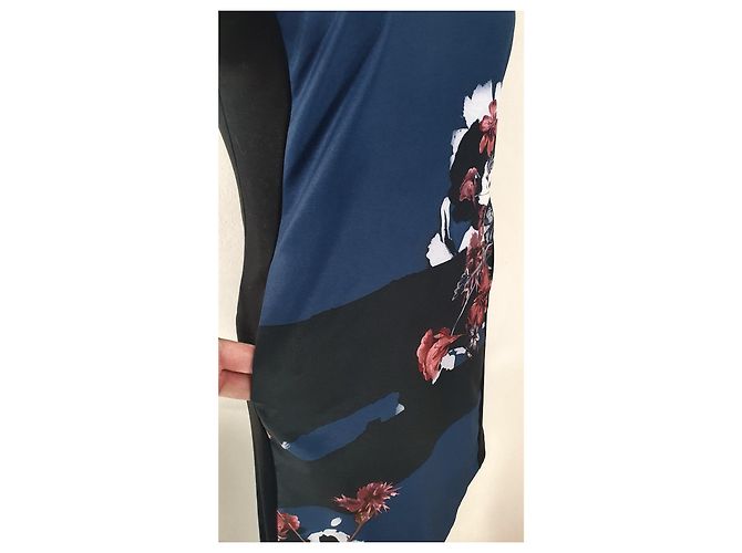 Kleid Vera Wang Simply Mehrfarben - Ansicht 3