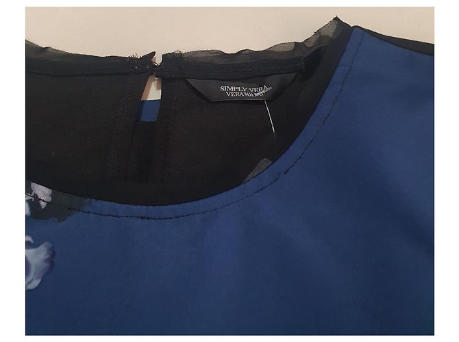 Kleid Vera Wang Simply Mehrfarben - Ansicht 5