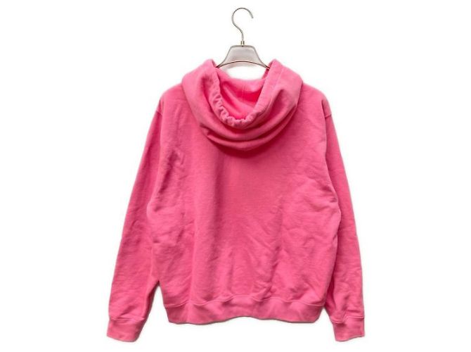***GUCCI Kapuzenpullover mit Ananas-Print Pink - Ansicht 2