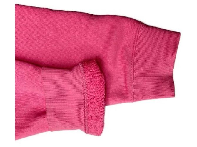 ***GUCCI Kapuzenpullover mit Ananas-Print Pink - Ansicht 4
