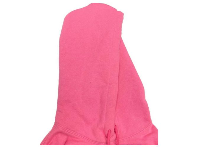 ***GUCCI Kapuzenpullover mit Ananas-Print Pink - Ansicht 6