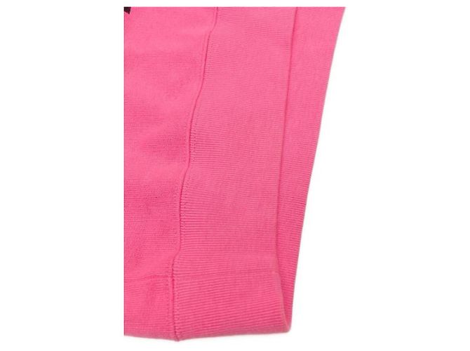 ***GUCCI Kapuzenpullover mit Ananas-Print Pink - Ansicht 7