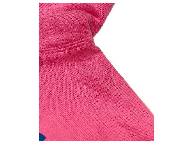 ***GUCCI Kapuzenpullover mit Ananas-Print Pink - Ansicht 9