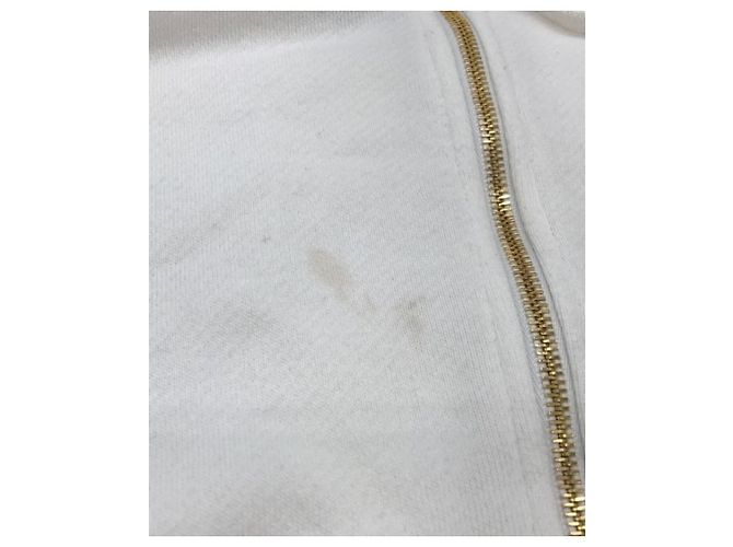 ***GUCCI x DISNEY (Gucci x Disney)  Kapuzenpullover mit halbem Reißverschluss - Ansicht 5