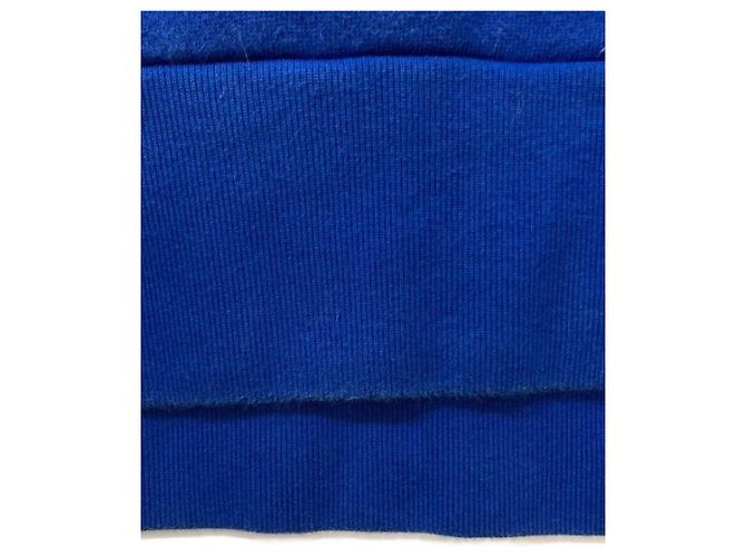 ***GUCCI Sideline technischer Kapuzenpullover Blau - Ansicht 7