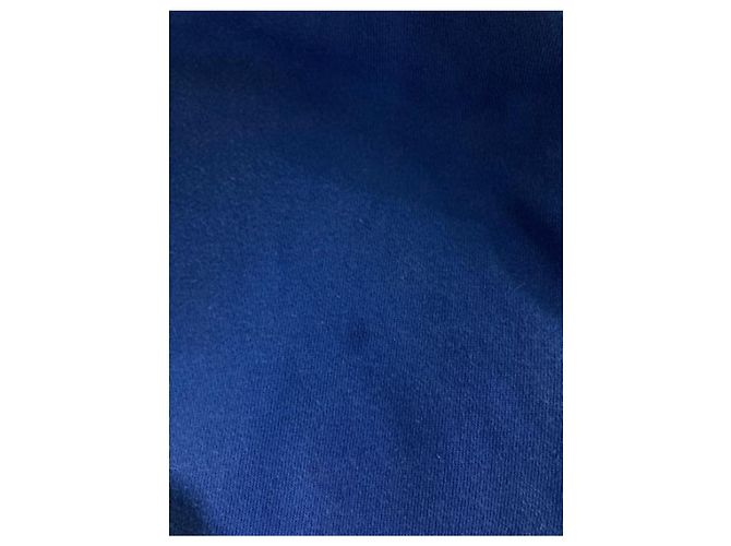 ***GUCCI Sideline technischer Kapuzenpullover Blau - Ansicht 9