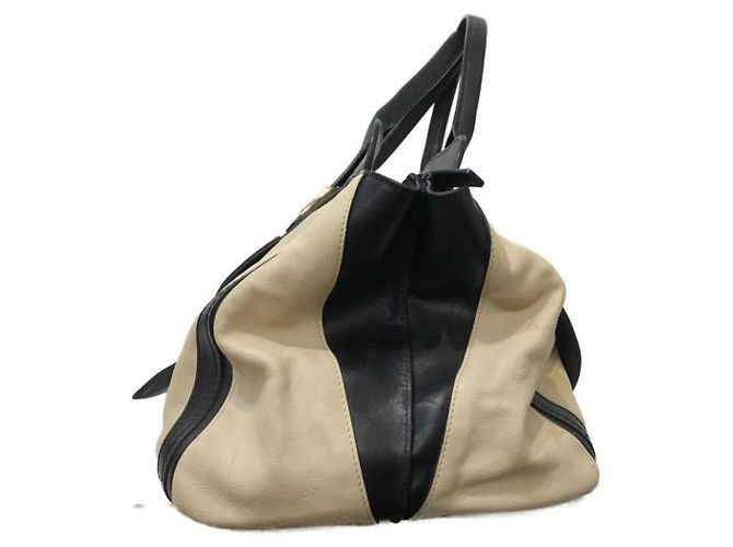 Bolso cabas Chloé blanco - vista 3