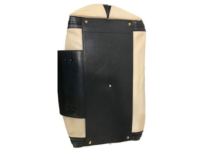 Bolso cabas Chloé blanco - vista 4