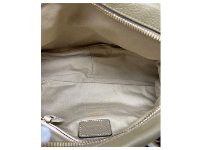 Chloé ***Chloe  2Way Umhängetasche Beige - Ansicht 6