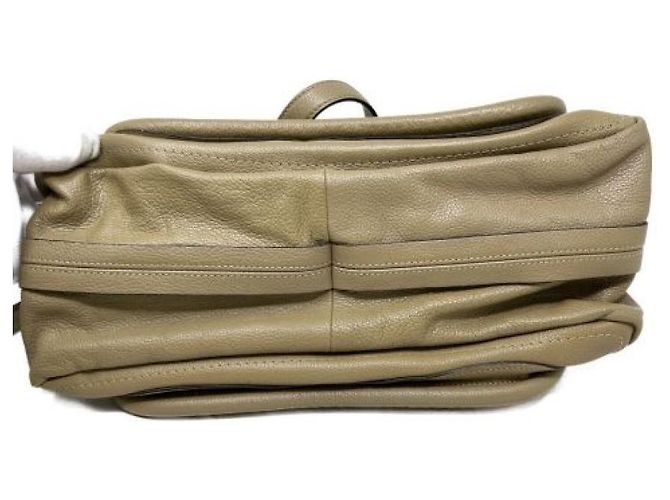 Chloé ***Chloe  2Way Umhängetasche Beige - Ansicht 8