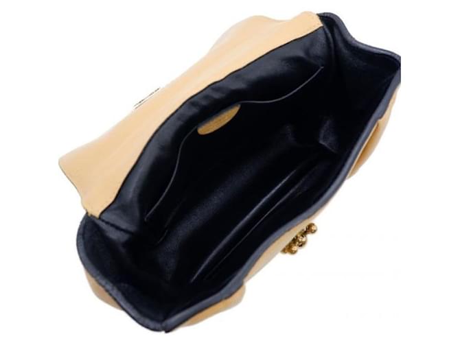 Chloé ***Borsa a tracolla con catena Chloe Beige - vista 9