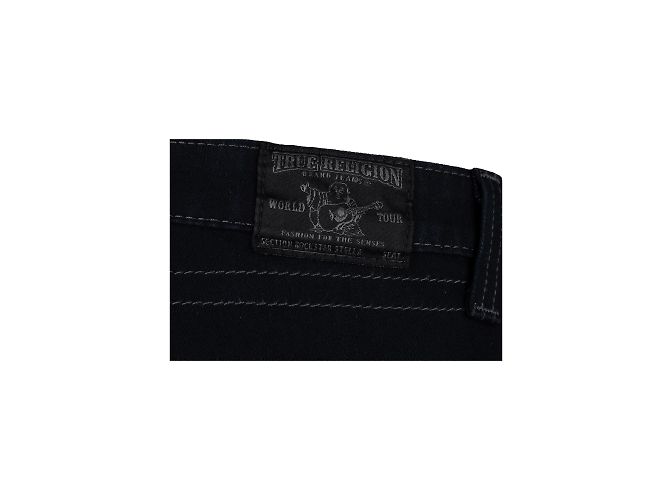 Pantalones vaqueros de cintura baja de True Religion Azul - vista 6