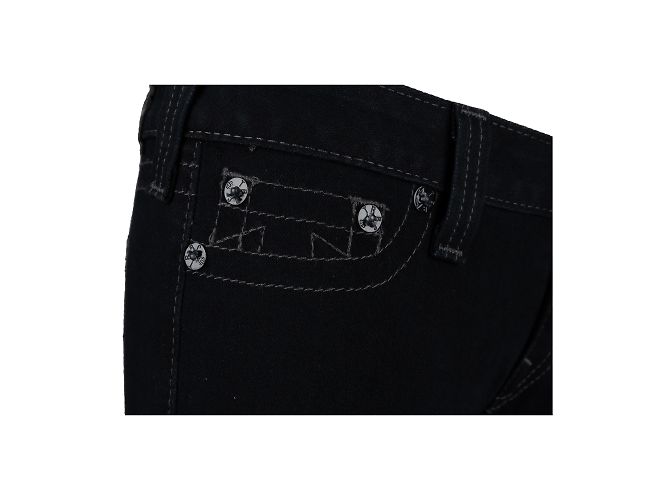 Pantalones vaqueros de cintura baja de True Religion Azul - vista 7