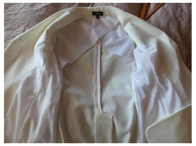Theory Jacke Weiß - Ansicht 2