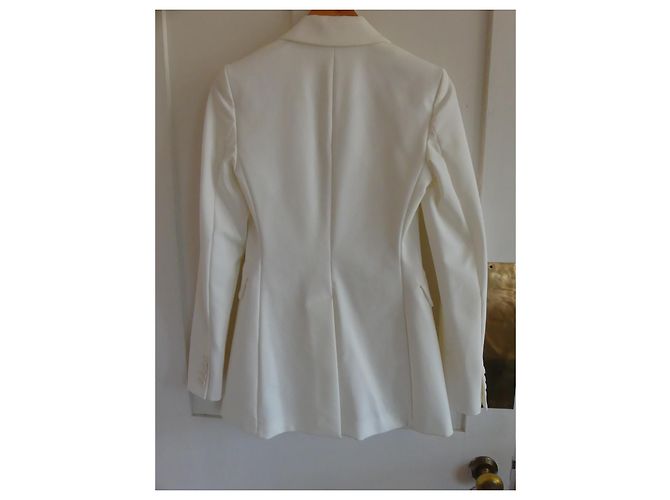 Theory Jacke Weiß - Ansicht 5