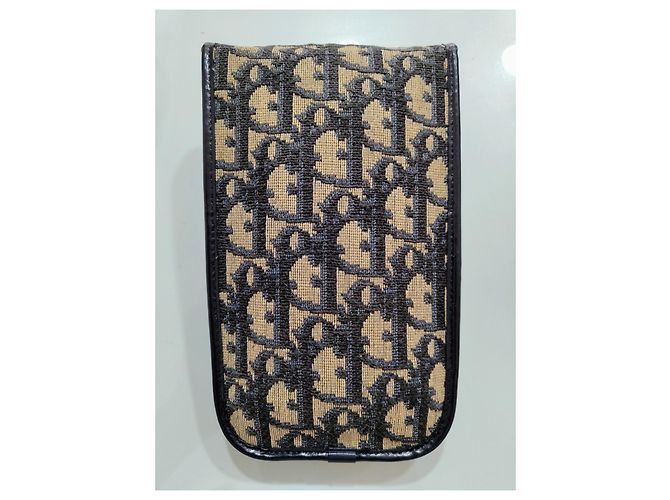 Dior Purses, wallets, cases Navy blue - view 5