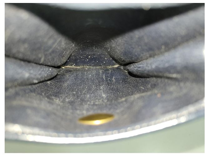 Dior Purses, wallets, cases Navy blue - view 6