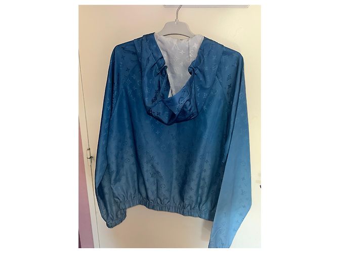 Louis Vuitton Cloud Monogram White Light blue - view 4