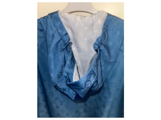 Louis Vuitton Cloud Monogram White Light blue - view 5