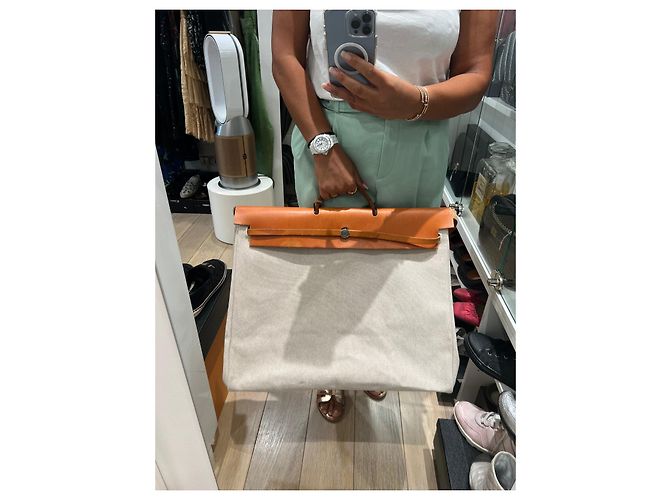 Herbag Hermès Borsa per erbe XXL - vista 7