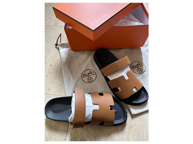 Chypre Hermès Cipro Cammello - vista 10