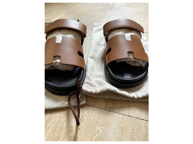 Chypre Hermès Cipro Cammello - vista 11