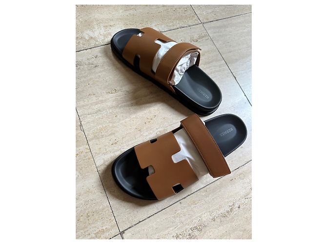 Chypre Hermès Cipro Cammello - vista 2