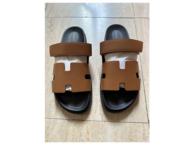 Chypre Hermès Cipro Cammello - vista 4